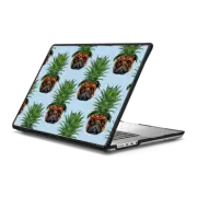 MacBook Pro 16-inch (M1 - M4) Impact Case Pineapple Pug