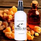 Frankincense & Myrrh Body Spray Mist Vegan & Cruelty-Free Woody Exotic & Mystic