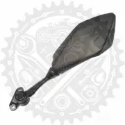 JMP Left Mirror Black Fits Kawasaki Ninja 250 SL KRT ABS