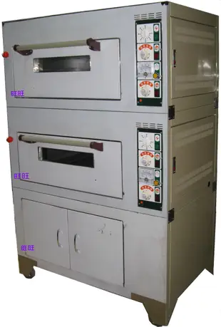旺旺食品機械(台灣製造)-三層六盤電烤箱