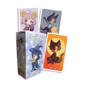 Cute Chibi Tarot: Understanding tarot with the Chibi Universe Rock Point RPP001