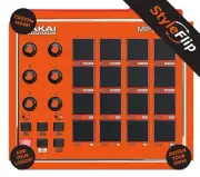Akai MPD 218 Skin | Custom Design | Protective Decal | StyleFlip Skins