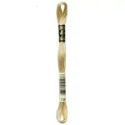 DMC 6-Strand Embroidery Cotton 8.7yd Very Light Tan