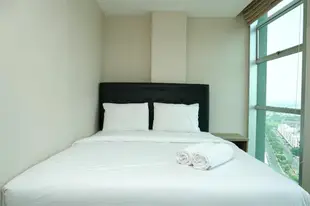 卡拉巴加丁的2臥室 - 48平方公尺/1間專用衛浴New 2BR Gading Greenhill Apartment By Travelio