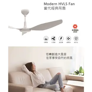 SUNON 當代經典吊扇 Modern HVLS Fan 工業吊扇 節能吊扇 吊掛扇 風扇 電風扇 室內吊扇 電扇