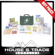 FASTAID First Aid Kit R2 Workplace Response Metal Wall Mount FAR210