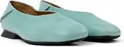 [Camper] CASI MYRA K201253 Women's Flat Shoes, Mint Green_T100, 9.1 inches (23.0 cm), Mint Green_T100, 23.0 cm