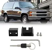 OBD II Port Lock OBD2 Connector Lockout Aluminum OBD-Port-Lock Tool