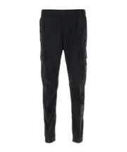 Elastic waist casual pants 30,31 blue