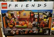 LEGO Ideas FRIENDS Television Series Central Perk 21319 LEGO Set Sealed
