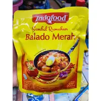 在飛比找蝦皮購物優惠-Sambal balado Indofood辣椒醬