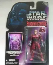 1996 Star Wars Shadows of the Empire Luke Skywalker Guard Disguise NIP