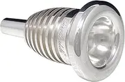 GARIBALDI Elite TERRY Signature Size 610W Sousaphone Mouthpiece (GAR-ELITE-610W-TERRY)