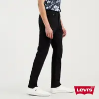 在飛比找蝦皮購物優惠-Levis 男款 牛仔褲 510 緊身窄管 黑色基本款 Fl