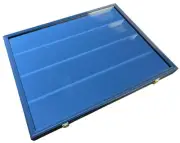 Graded Card Wall Display 36 Slabs for PSA BGS SGC TCG Pokemon Sports Cards Case