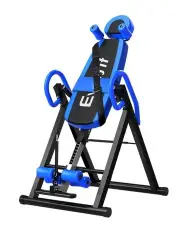 [Everfit] Gravity Inversion Table Blue