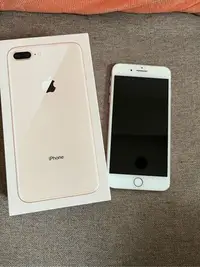 在飛比找Yahoo!奇摩拍賣優惠-二手 iPhone 8Plus 256GB (粉紅色)