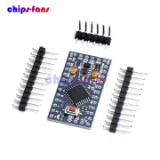 10PCS Pro Mini Atmega328 8MHz 3.3V Replace ATmega128 Arduino Compatible Nano