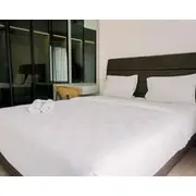 Wonderful And Homey 3br Sky House Bsd Apartment