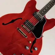 Gibson ES-335 Sixties Cherry S N:207650020