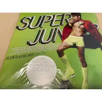 在飛比找蝦皮購物優惠-Super Junior 始源 Mr. Simple CD 