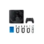 【二手主機】PS4 SLIM 1TB 太空戰士15 限定主機 + FF15 限定手把 (不含遊戲片)【台中恐龍電玩】