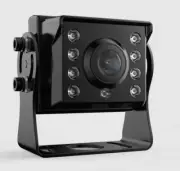 Car Reverse Camera – 1080p AHD Resolution Rear Camera – Built-in GPS and Wi-Fi –