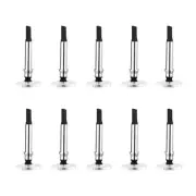 Universal Stylus Pen Transparent Disc Capacitive Screen Touch Pen4130