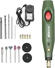 DC12V Multi-functional Mini Electric Grinder Set Electric Drill Grinding Rotary Tool Kit for Milling Polishing Engraving