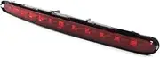 Center High-Mounted Stop Lamp Car Tail 3RD Stop Brake Turn For Signal Light For Benz E-Class W211 Third Rear Lights Strip Spare Tire High Mount Brake Lamps(White-1PC)