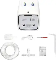WiFi Smart Phone App Control Watering System Greenhouse Wireless Timing Irrigation Device Set Self-Watering Tool 15 Pots Type