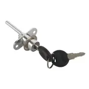 Zinc Alloy Computer Desk Cabinet Mailbox Drawer Cupboard Locker Cam Lock3243