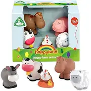 Early Learning Centre - Happyland Farm Animals