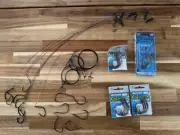 Lot Large Hooks Gamakatsu 18Ct Octopus Circle Hooks Trokar 7/0 Description New