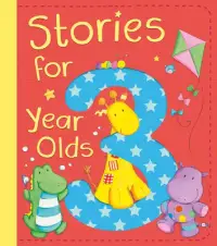 在飛比找博客來優惠-Stories for 3 Year Olds