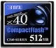 I-O Data CF40-256M