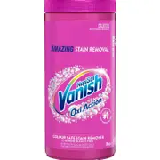 Vanish Napisan OxiAction Fabric Stain Remover Powder 2kg