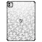 iPad Pro 11-inch (M4) iPad Impact Case Flower Power