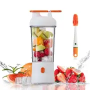 Portable Blender, Personal Blender for Smoothies and Shakes, Cordless, with 6...