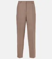 [Toteme] Toteme Low-rise straight pants AU 12 beige
