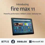 Amazon Fire Max 11 * 64GB * Wi-Fi * 11" * octa-core * 4G RAM * 2K Screen * New
