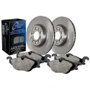 Disc Brake Upgrade Kit-Select Pack - Single Axle Centric fits 2006 Mini Cooper