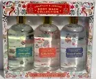 Amaryllis & Juniper Body Wash Collection, 28 fl oz Each, 3 pack New