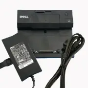 NEW Dell E-Port Replicator +130W AC Adapter 7K99K 2HCTG