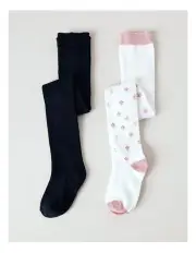 [Sprout] Novelty Tights in Multi