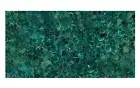 Marble Resin Dining Table Green Agate Kitchen Counter Top Table for Restaurant