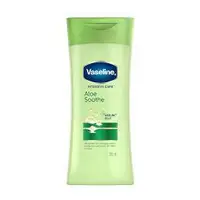 在飛比找蝦皮購物優惠-Vaseline Aloe Soothe Body Loti