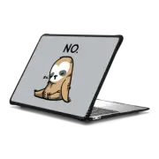 MacBook Air 13-inch (M1 / Intel) Impact Case Dabbing Sloth NO