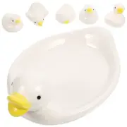 Chopsticks Holder Fish Duck Rest Dining Room Table Decor Spoon