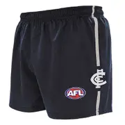 Carlton Blues Kids Home Supporter Shorts
